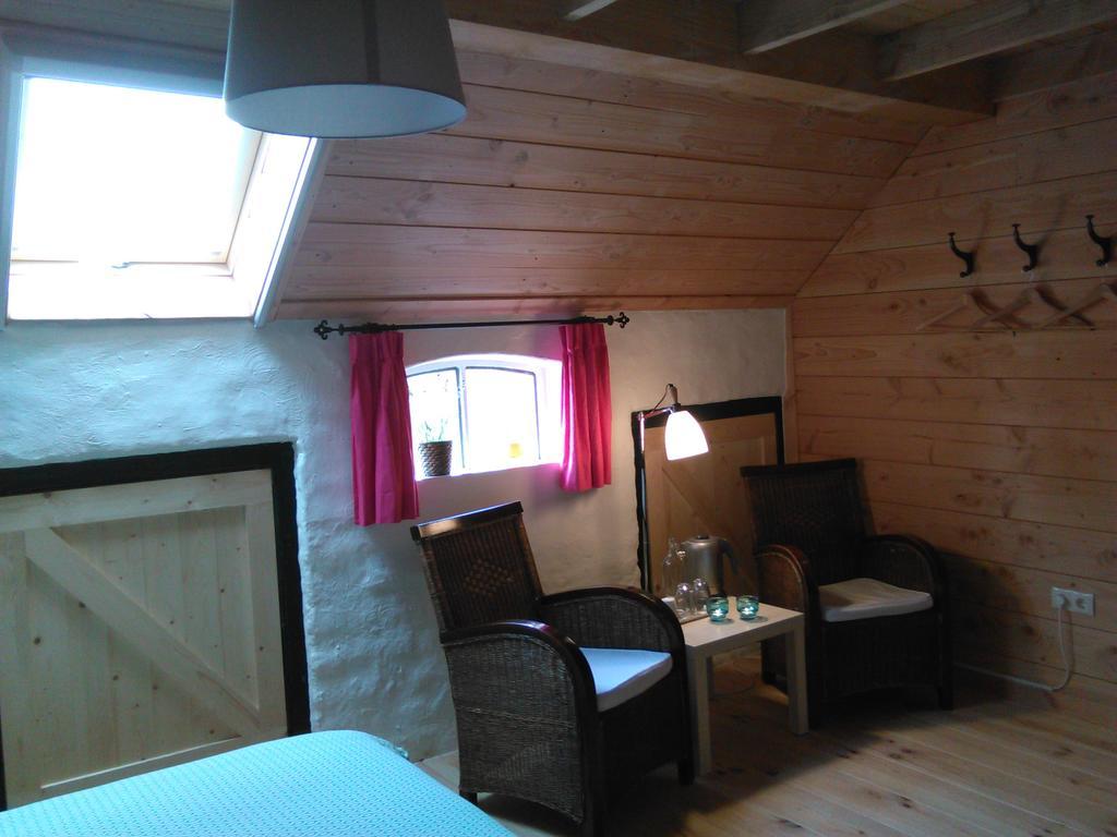 B&B De Luttikhoeve Giethmen Bagian luar foto